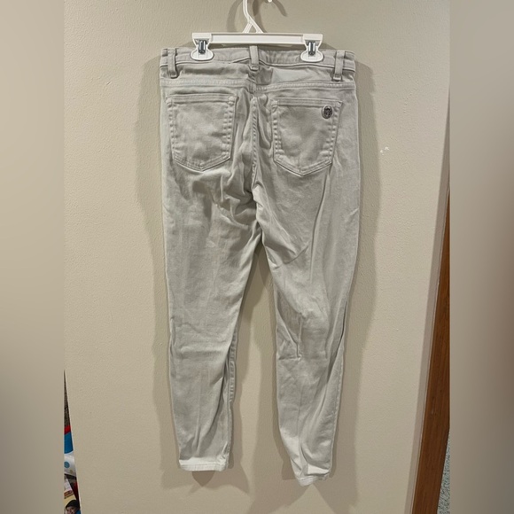 Michael Kors Izzy Skinny jeans size 6 - Picture 2 of 8